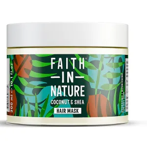 Faith in Nature - Coconut and Shea Hair Mask